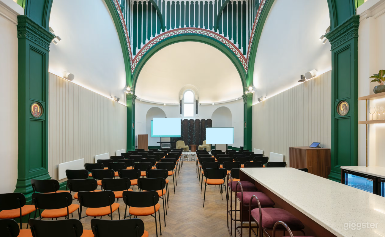 Breathtaking One of a Kind Chapel Photo 3