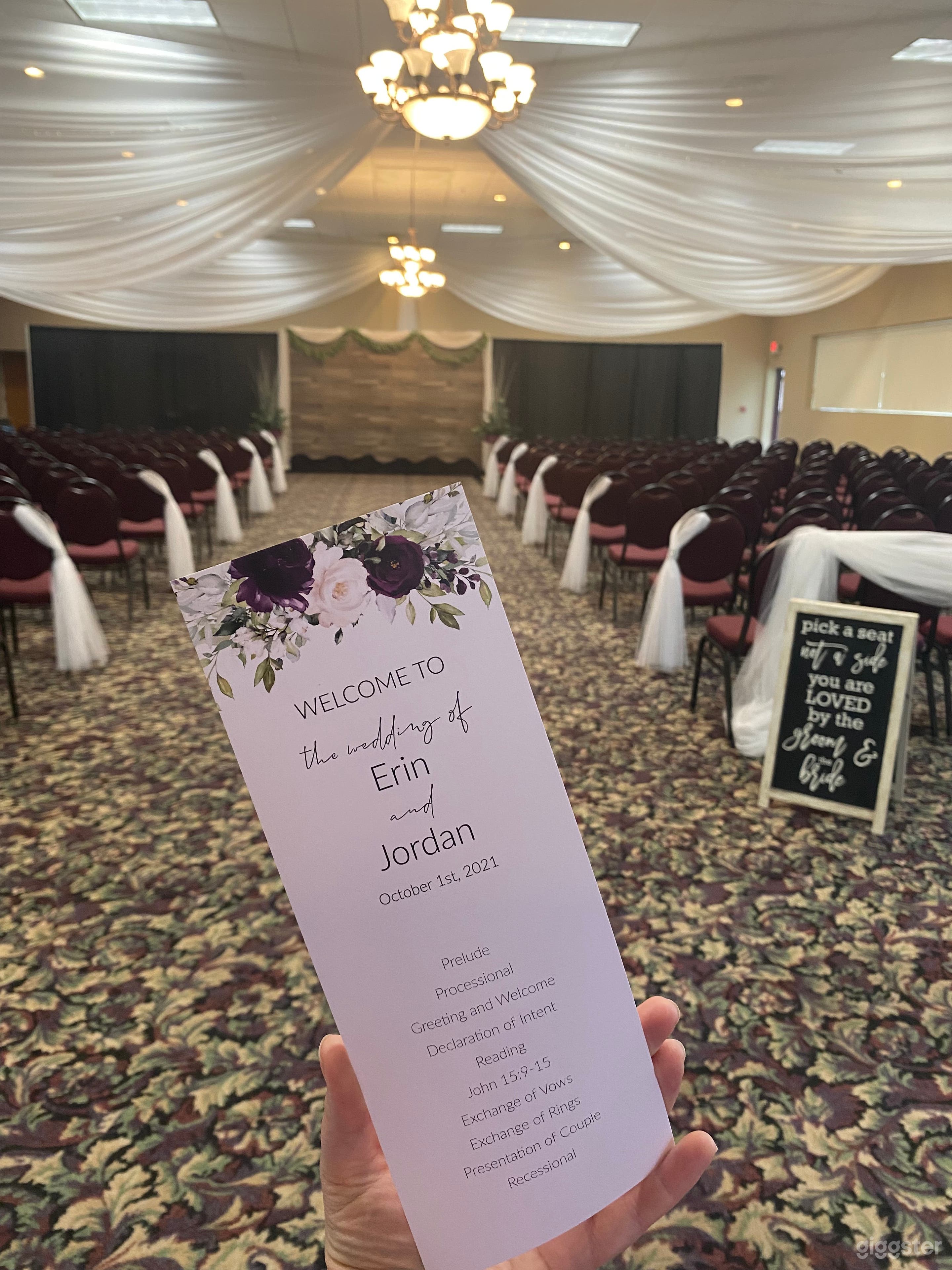 The Great Hall in Andover  Photo 4