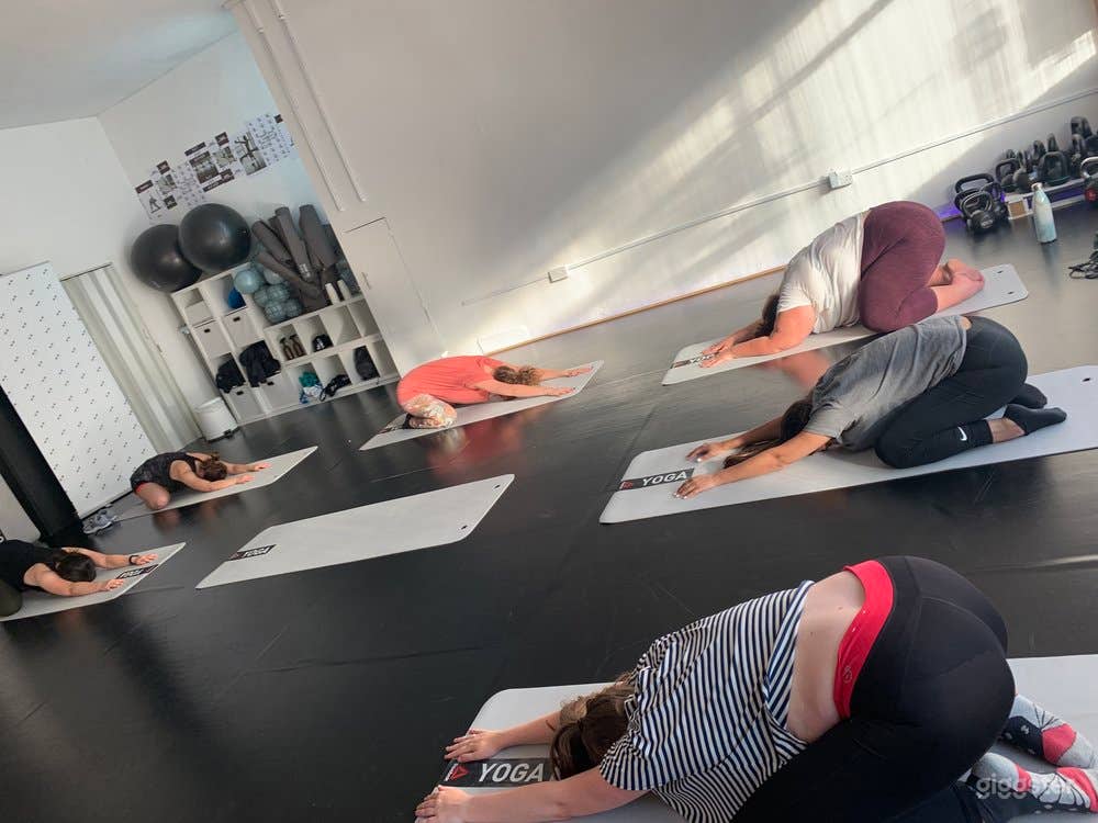 Spacious Studio for Dance and Fitness Class Photo 3