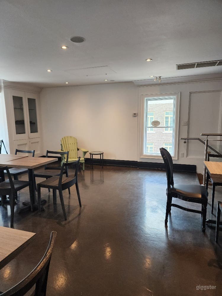 The Coffee Shop Mezzanine Photo 2