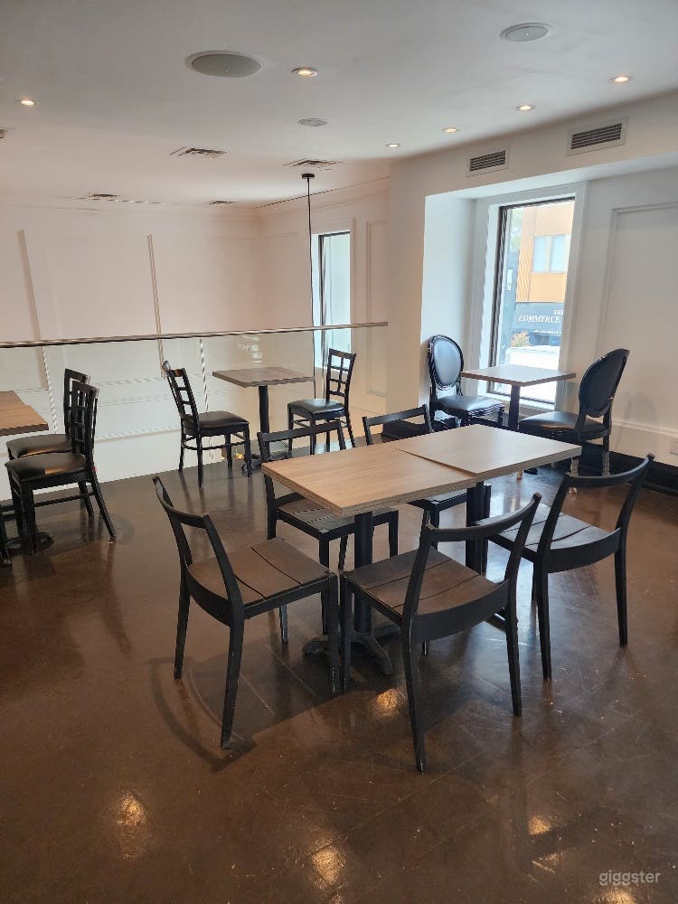 The Coffee Shop Mezzanine Photo 1