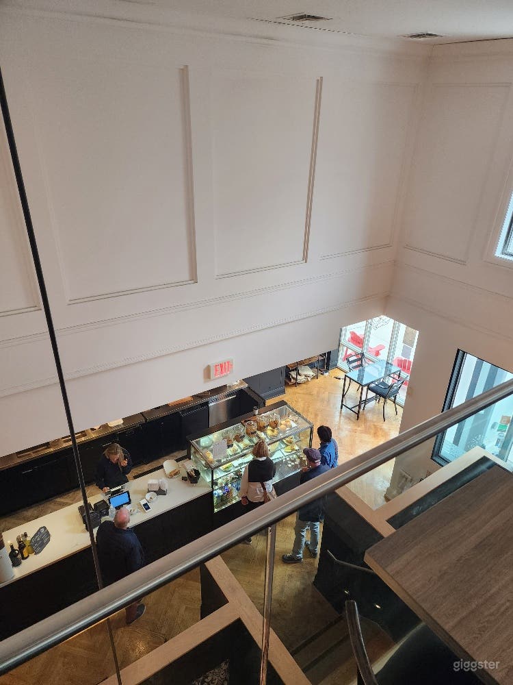 The Coffee Shop Mezzanine Photo 4
