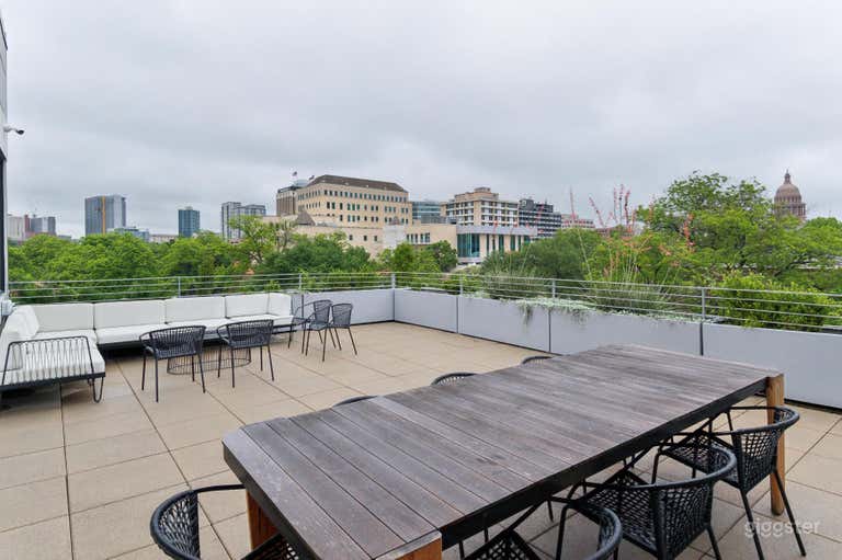  🔥 Stunning 5th-Floor Event Space in the Heart of Downtown 