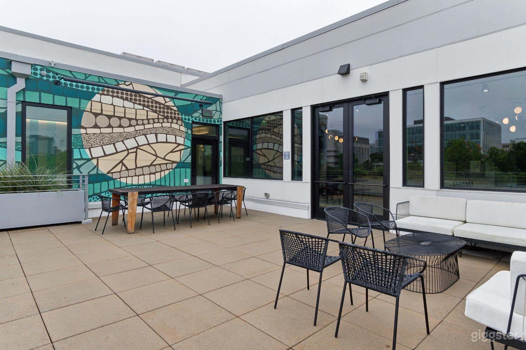 🔥 Stunning 5th-Floor Event Space in the Heart of Downtown Photo 1