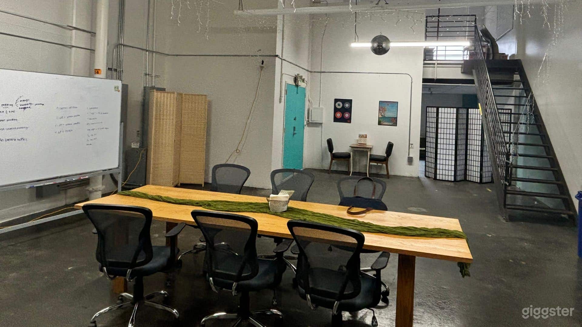 Office / Meeting / Event Area