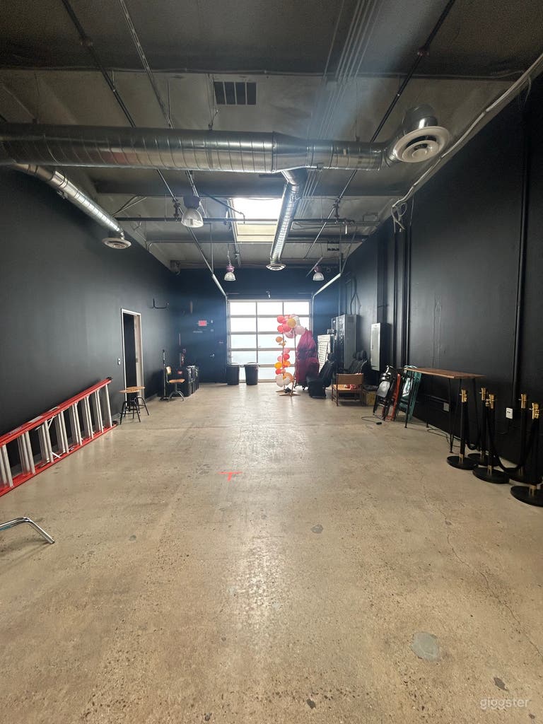  Photo & Video Studio Creative Space 