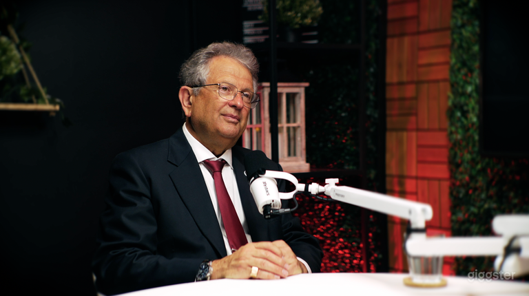  Podcast Studio in Hollywood 