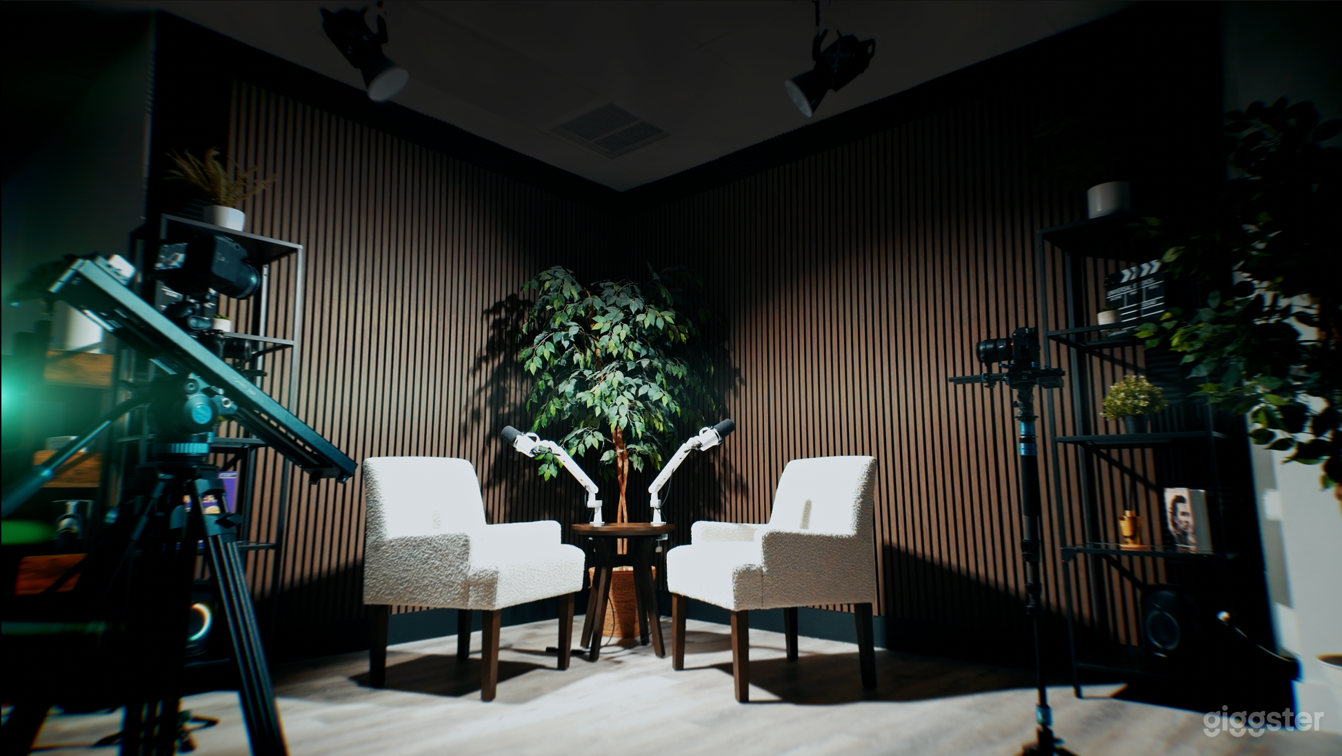 Podcast Studio in Hollywood Photo 4