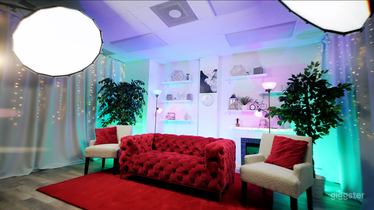  Podcast Studio in Hollywood 