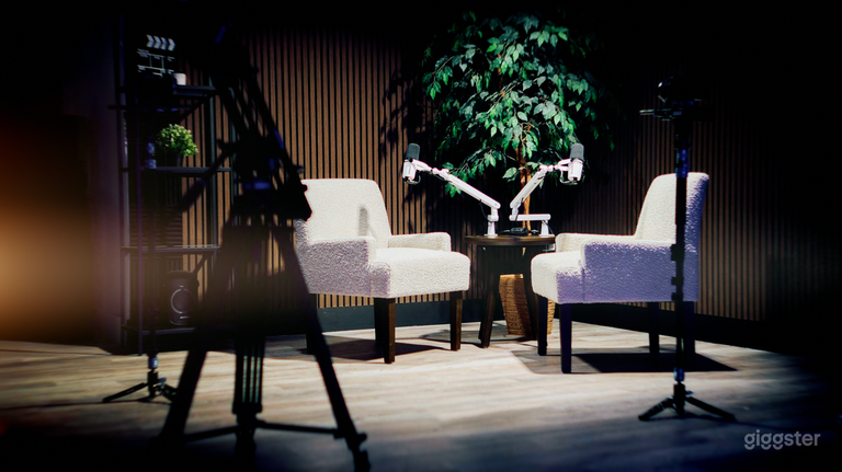  Podcast, Photo & Video Studio · Hollywood, FL · Near Miami 