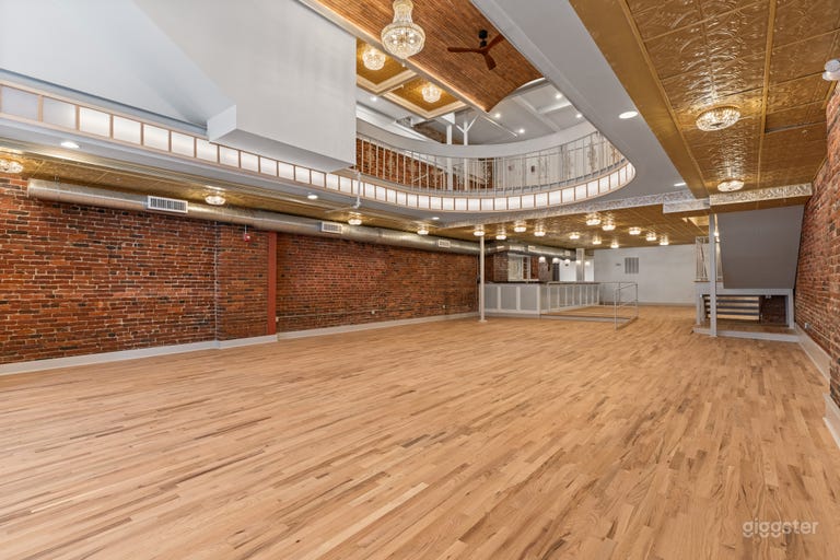  Historic Nashville Event Venue 