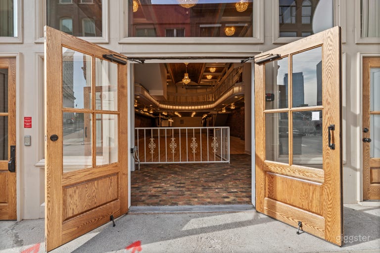  Historic Nashville Event Venue 