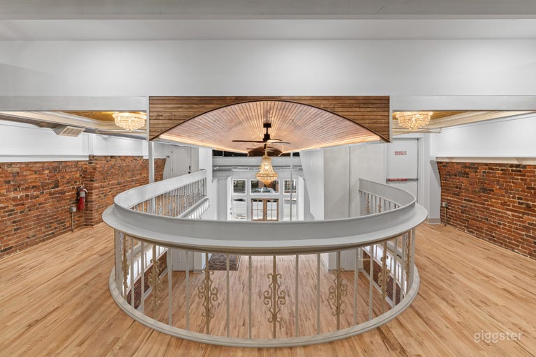  Historic Nashville Event Venue 