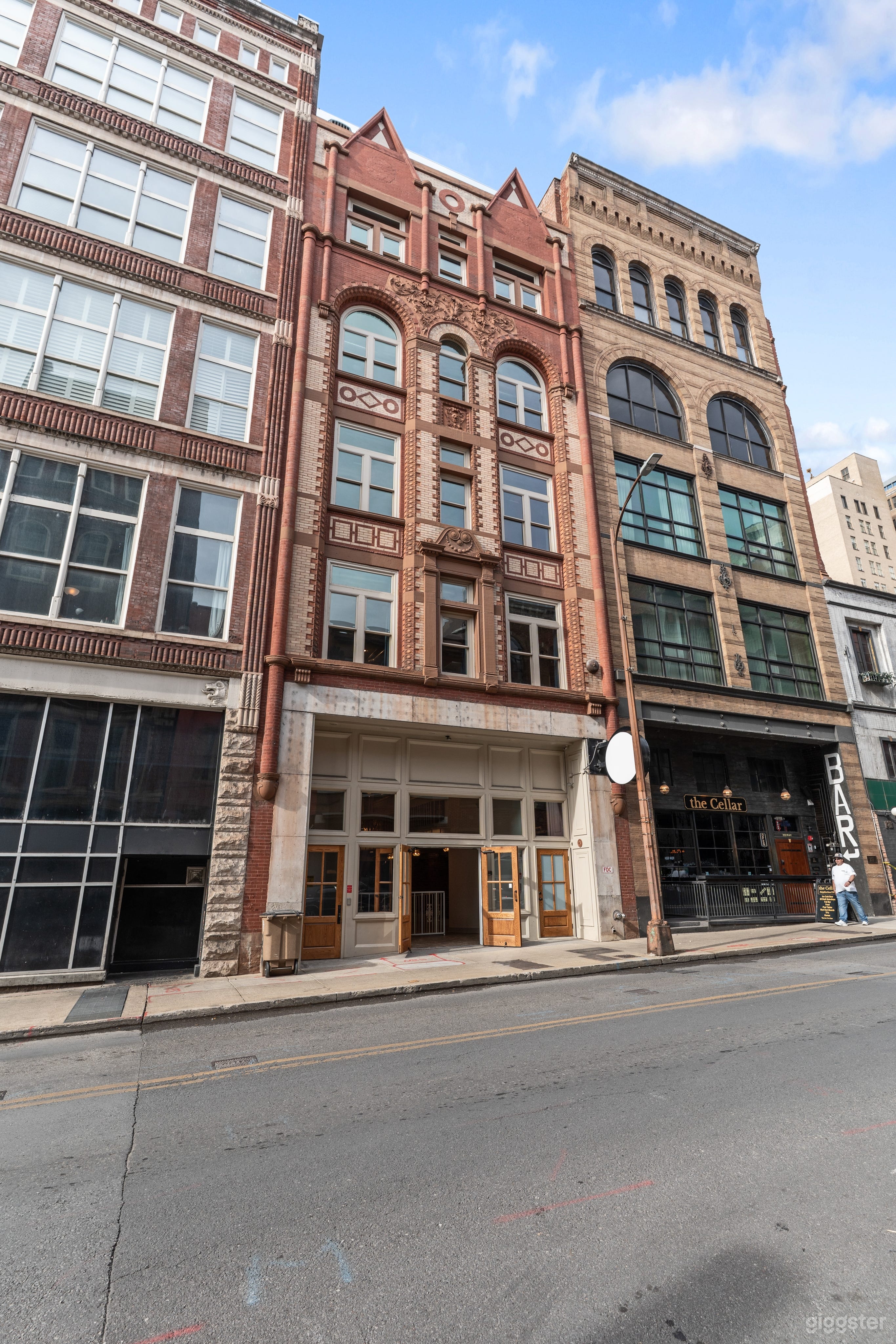 Historic Nashville Event Venue Photo 2