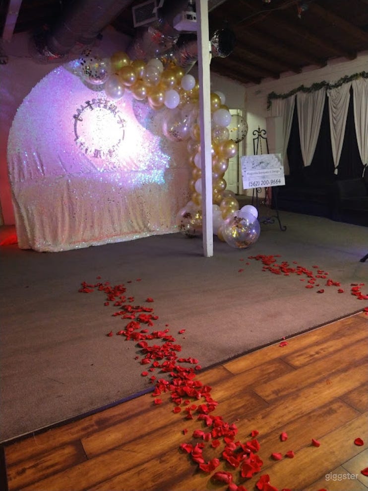 Entertainment Center in Los Angeles Photo 3