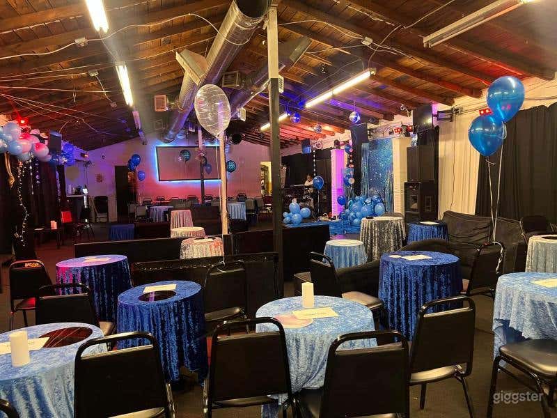 Entertainment Center in Los Angeles Photo 1