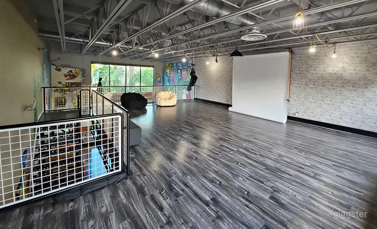  Studio Maison d'Art Sélectionné - Espace Créatif Ouvert Complet 