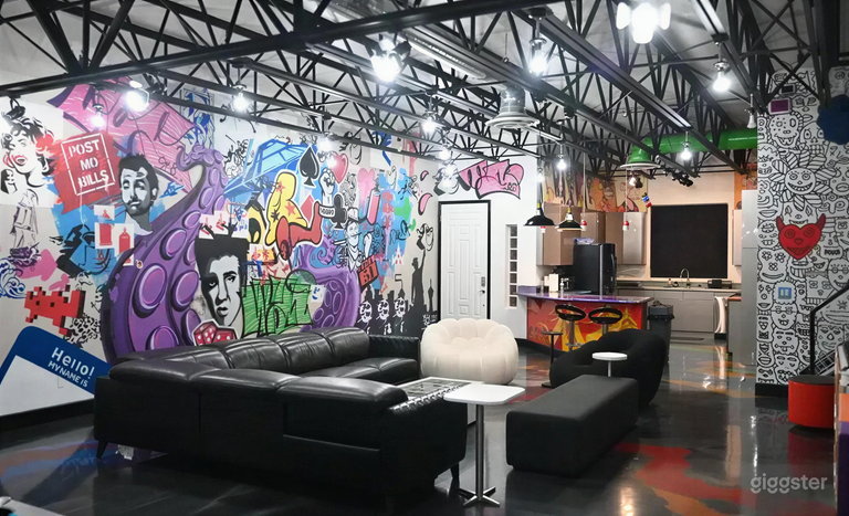  Studio Maison d'Art Sélectionné - Espace Créatif Ouvert Complet 