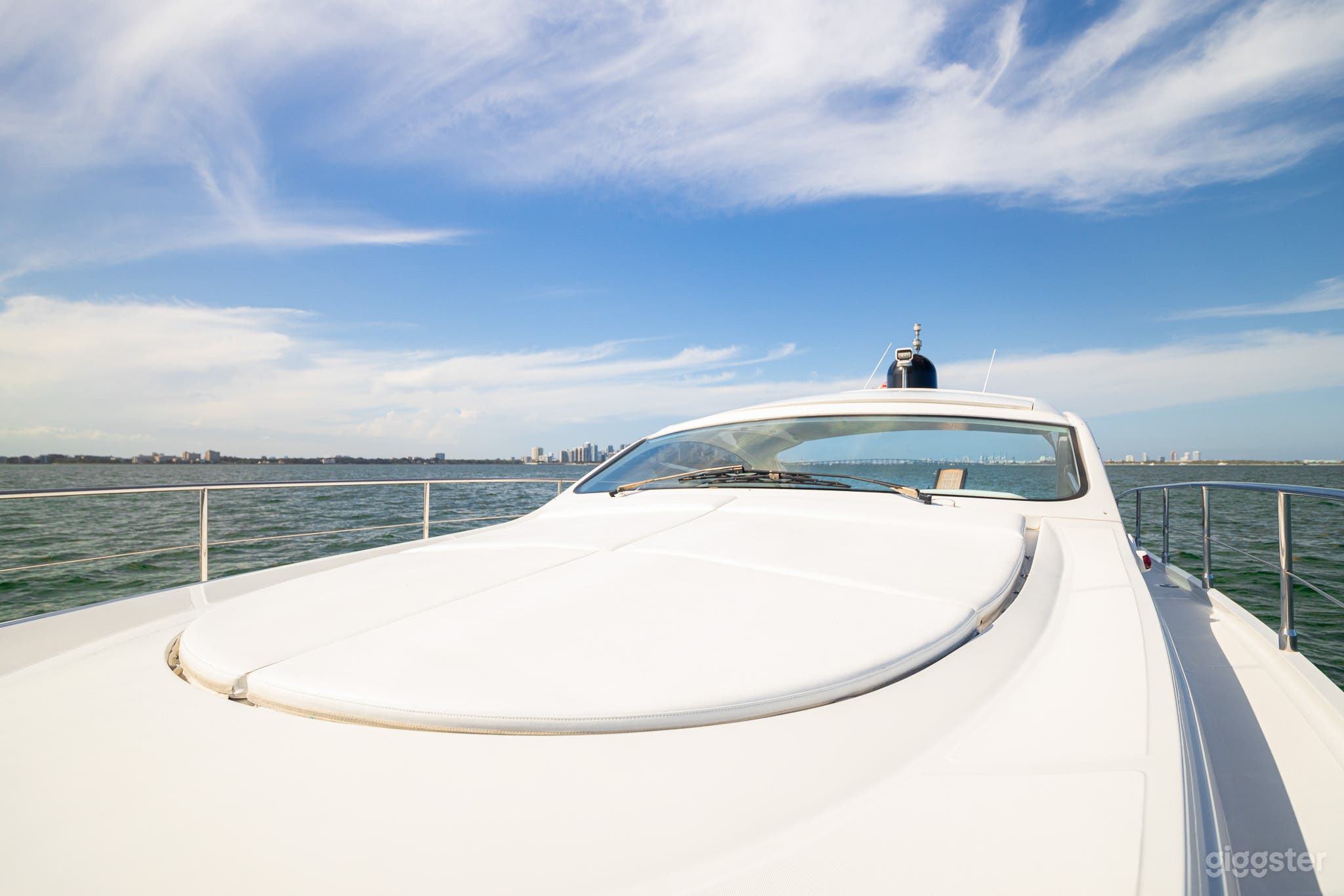 Spacious and Elegant 50' Pershing  Photo 3