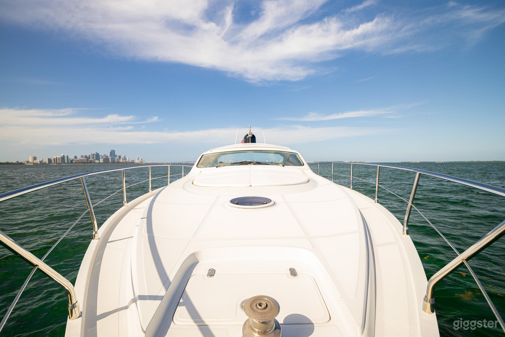 Spacious and Elegant 50' Pershing  Photo 4