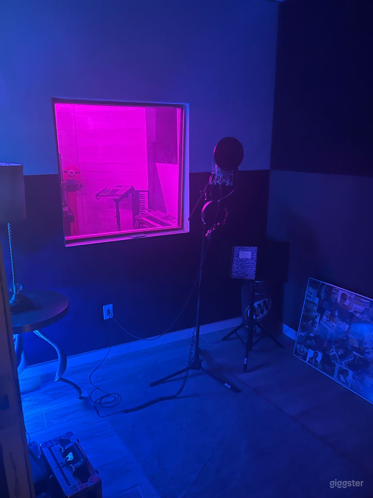  Recording Studio In NE Atlanta 