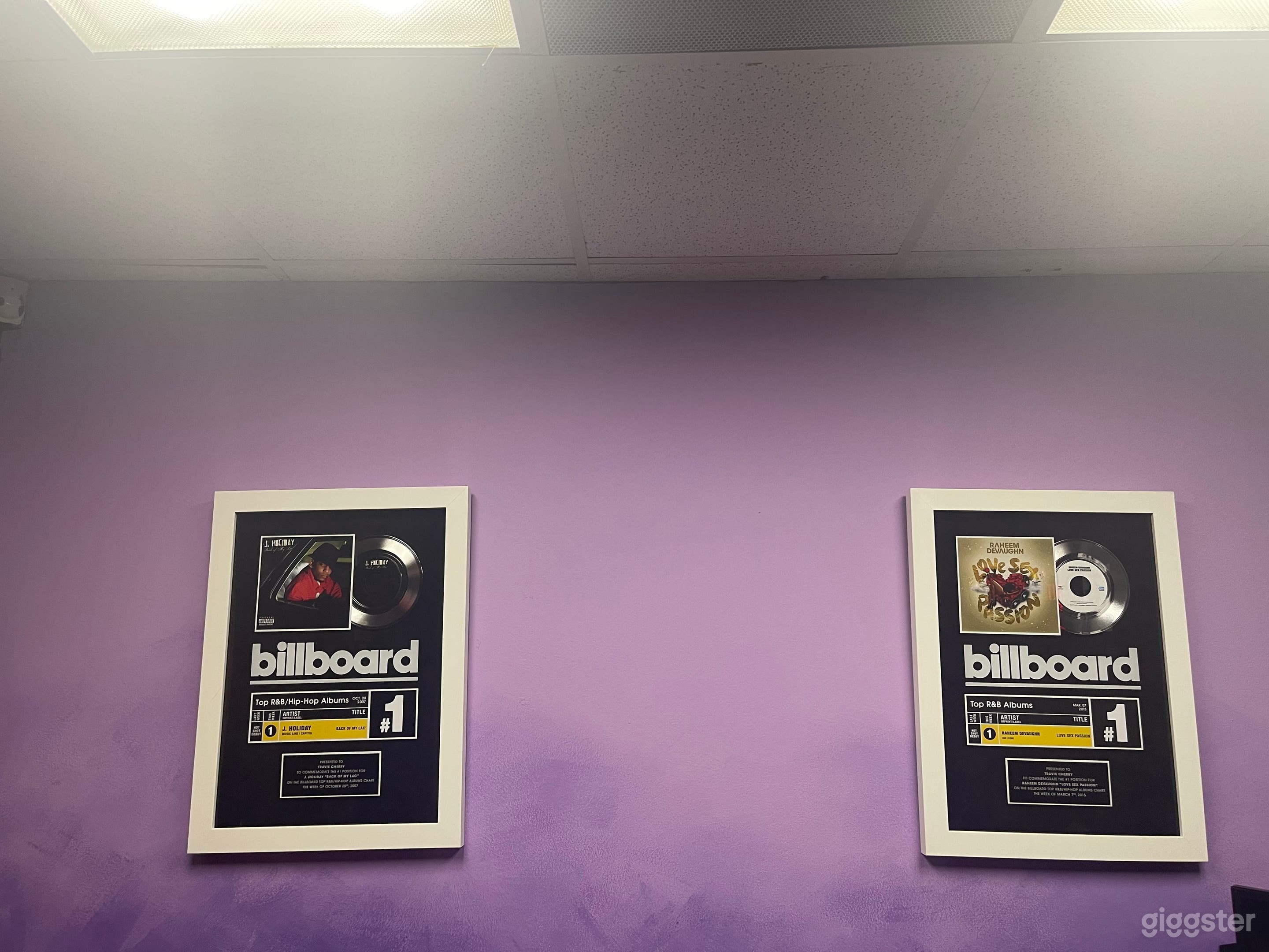 Recording Studio In NE Atlanta Photo 3