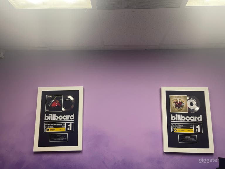  Recording Studio In NE Atlanta 