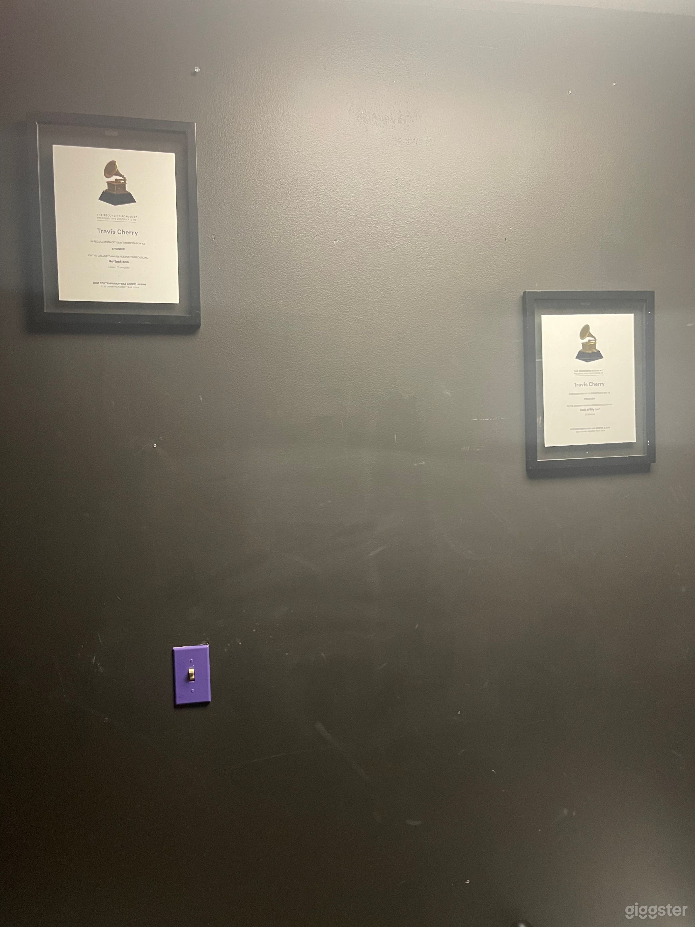 Recording Studio In NE Atlanta Photo 4