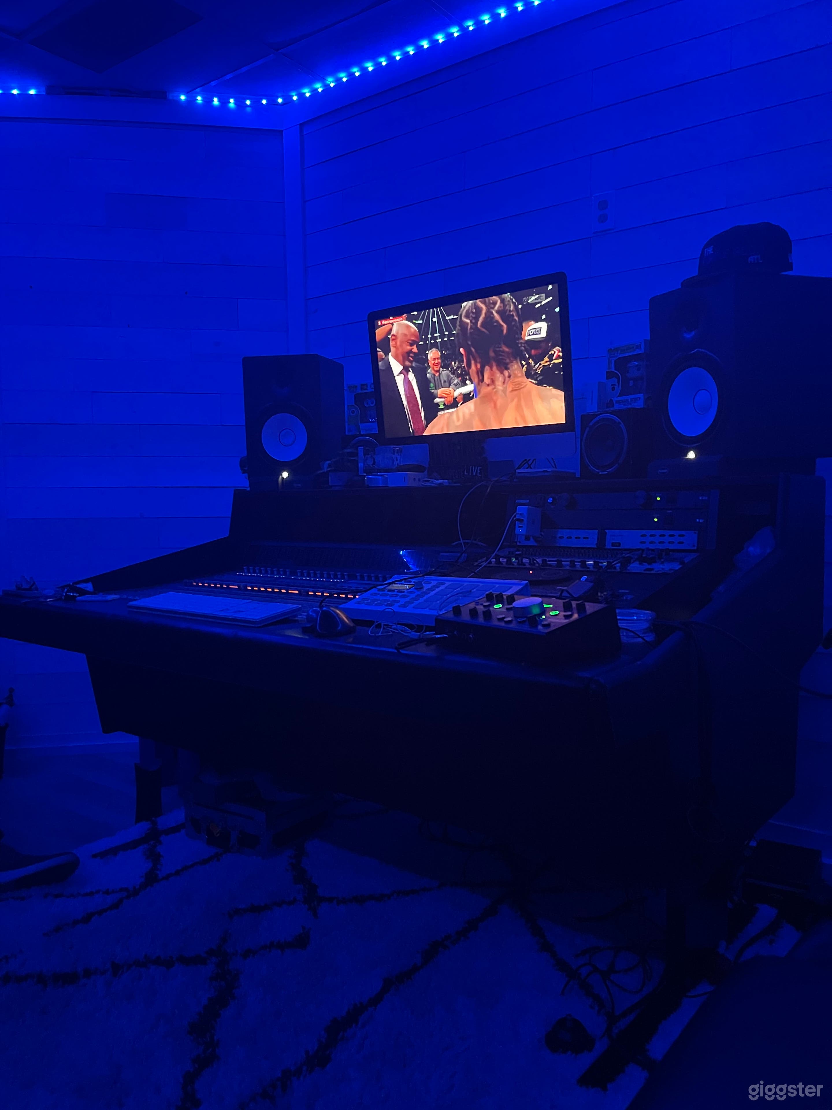 Recording Studio In NE Atlanta Photo 1