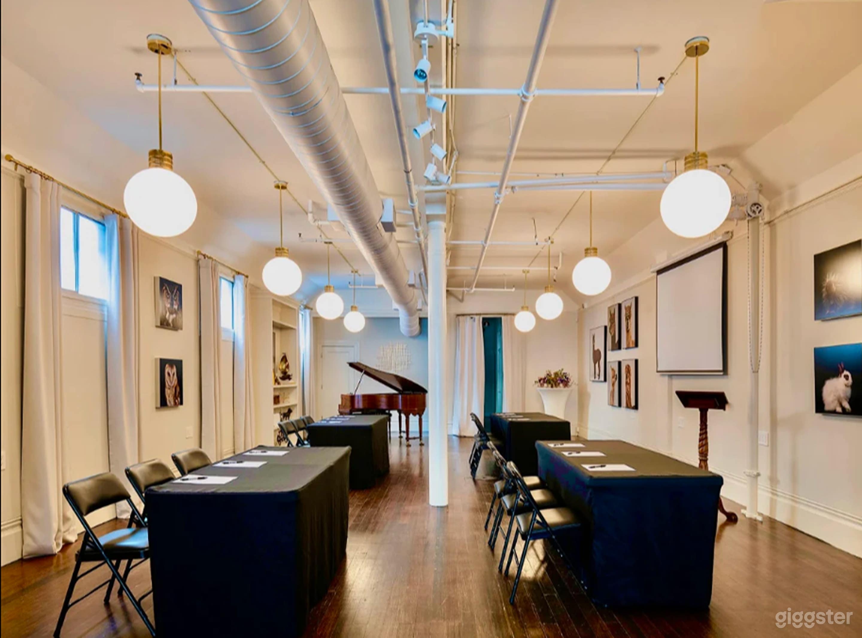 Bright, Beautiful Castro Gathering Space Photo 3