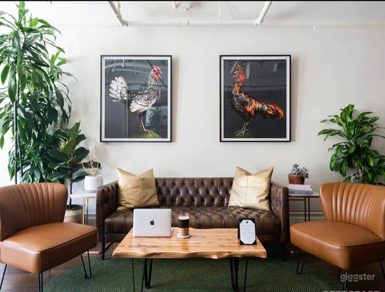  Bright, Beautiful Castro Gathering Space 