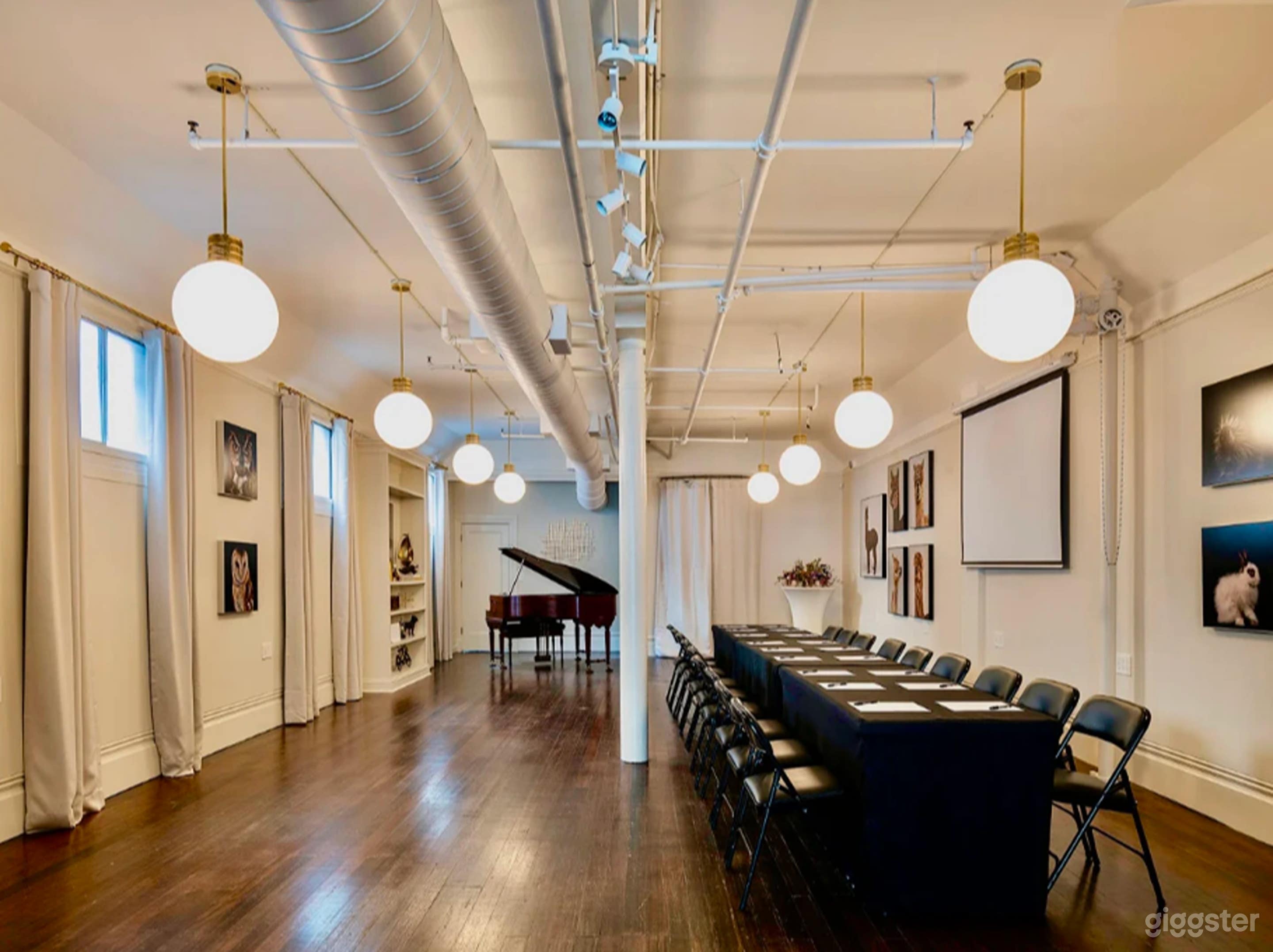 Bright, Beautiful Castro Gathering Space Photo 1