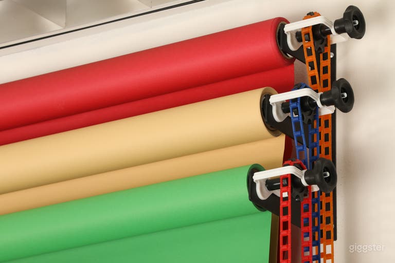  Spacious Photo Studio Space 