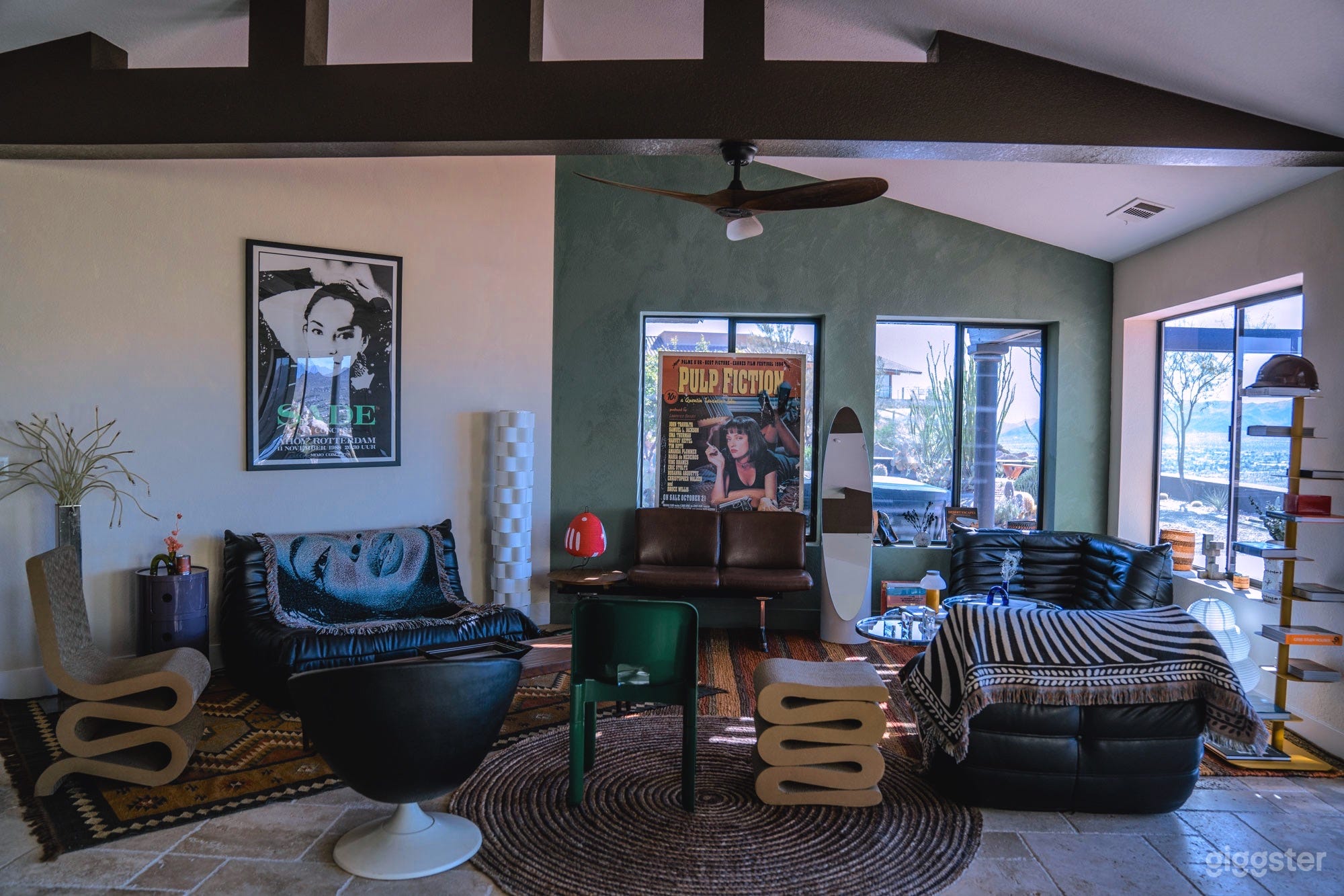 Creative Desert Home Photo 2