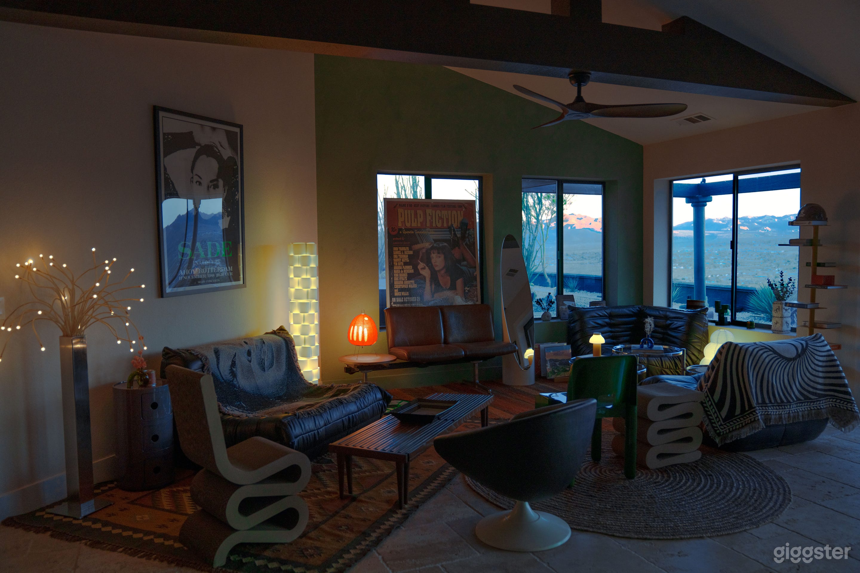 Creative Desert Home Photo 1