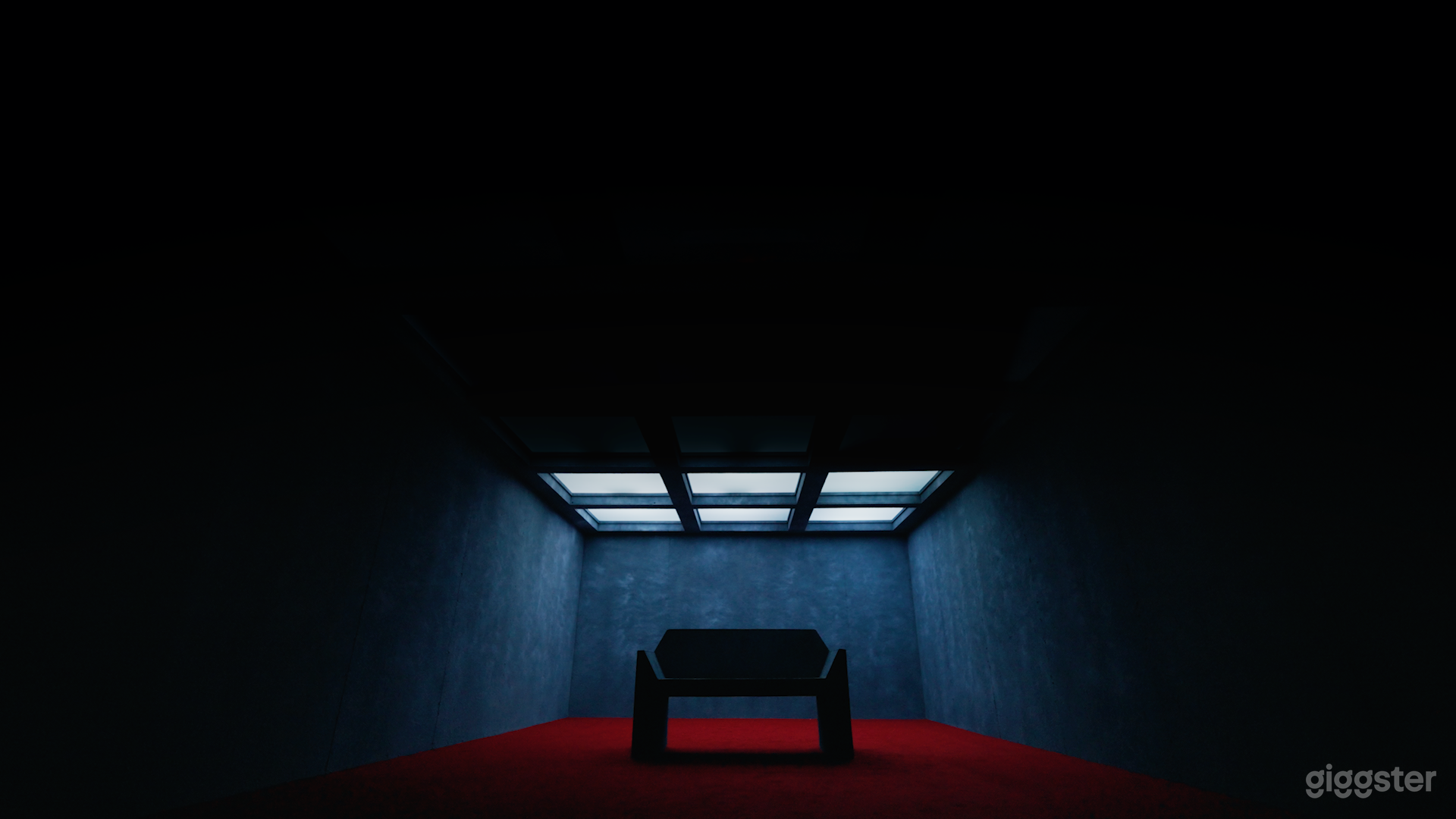 **NEW DISCOUNTED RATE** Brutalist Concrete Room Photo 3