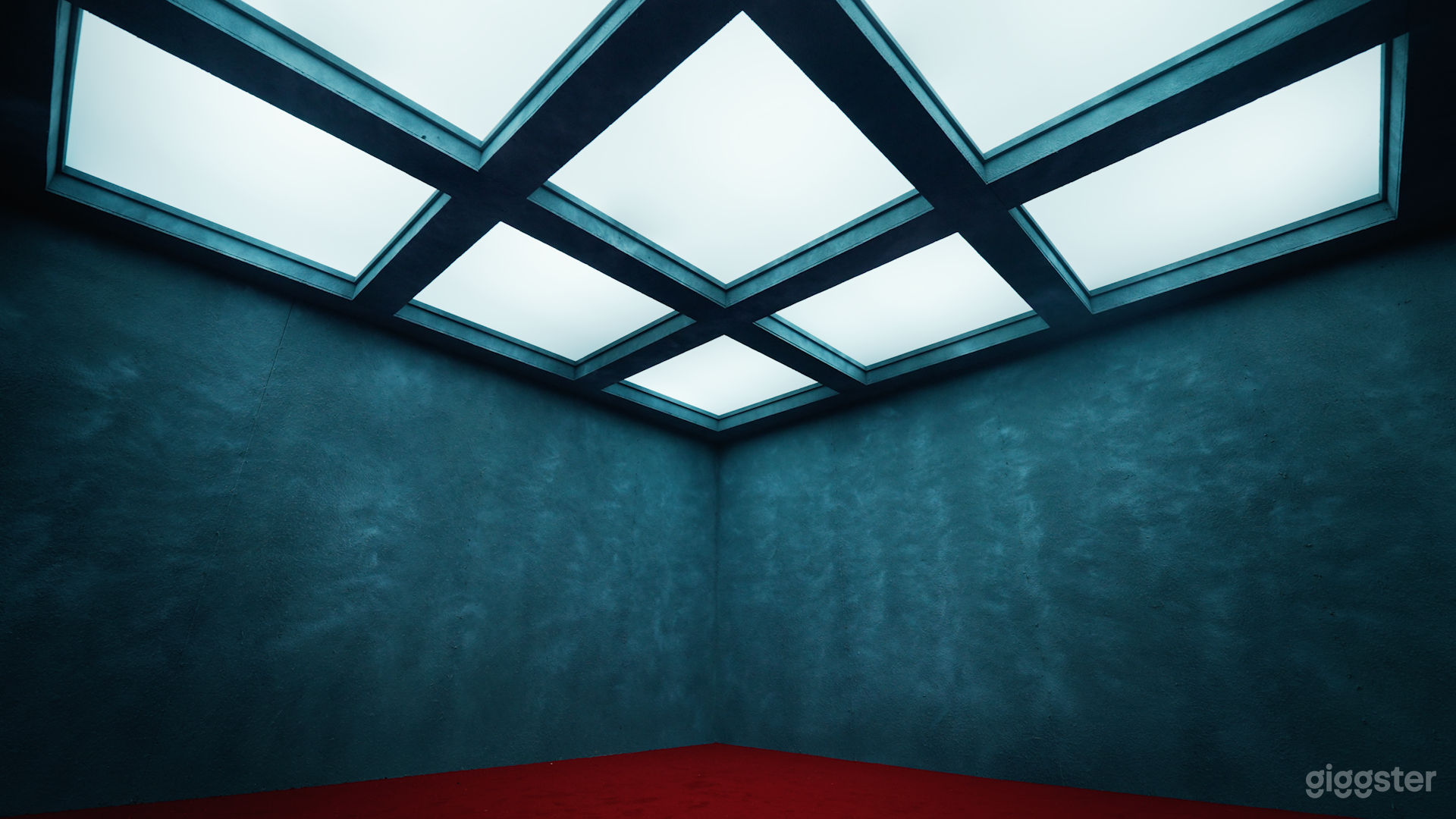 **NEW DISCOUNTED RATE** Brutalist Concrete Room Photo 4