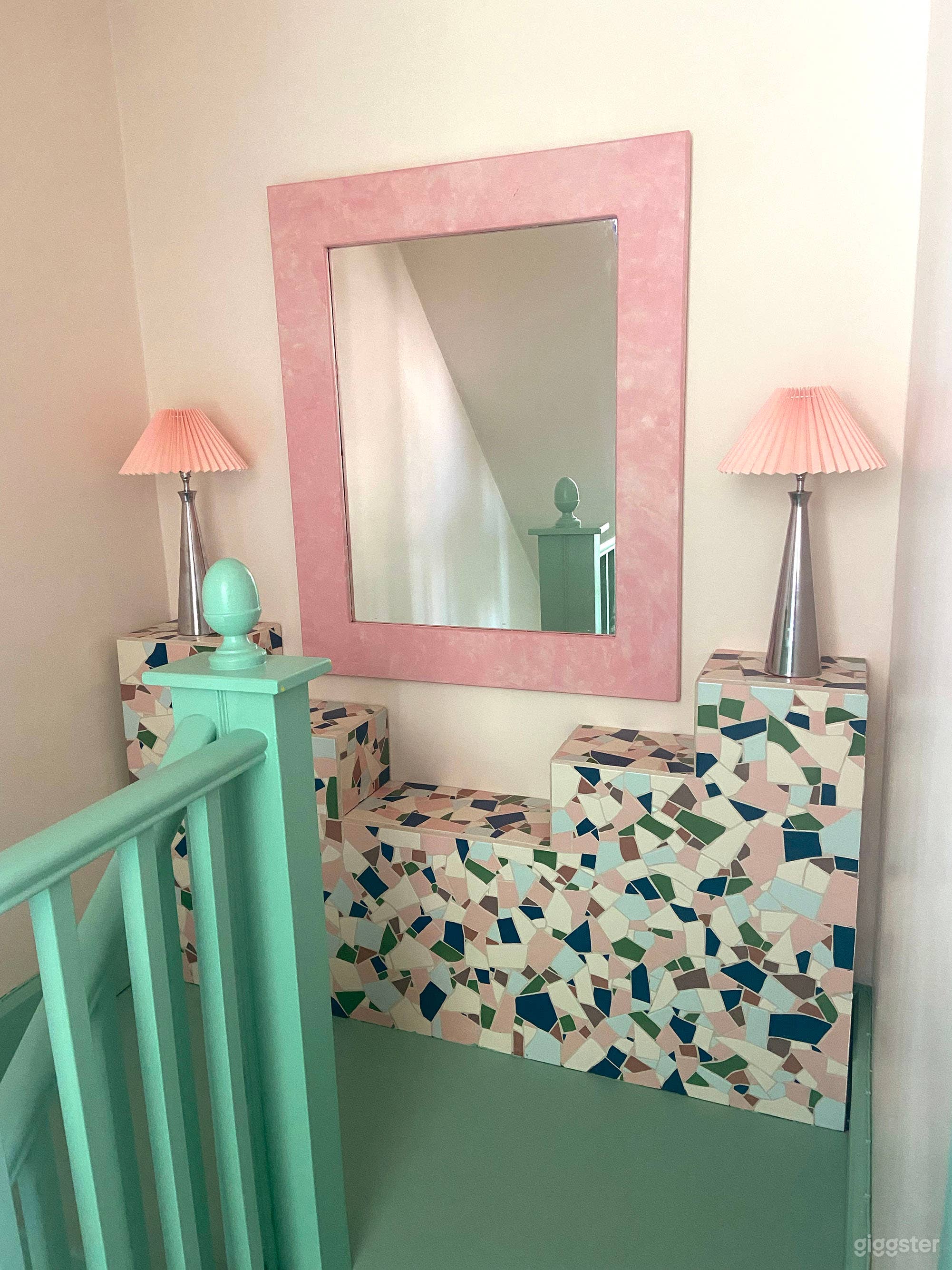 Priscilla: Colourful Edwardian Townhouse Photo 4