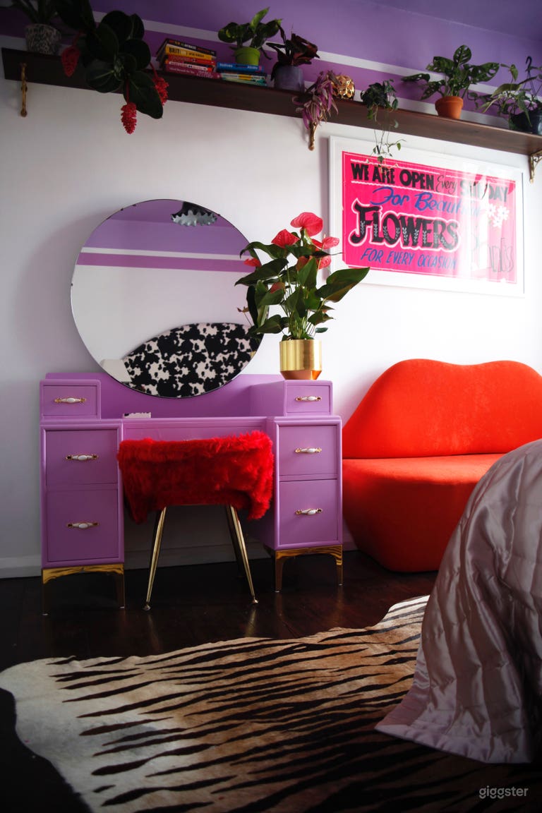  Priscilla: Colourful Edwardian Townhouse 