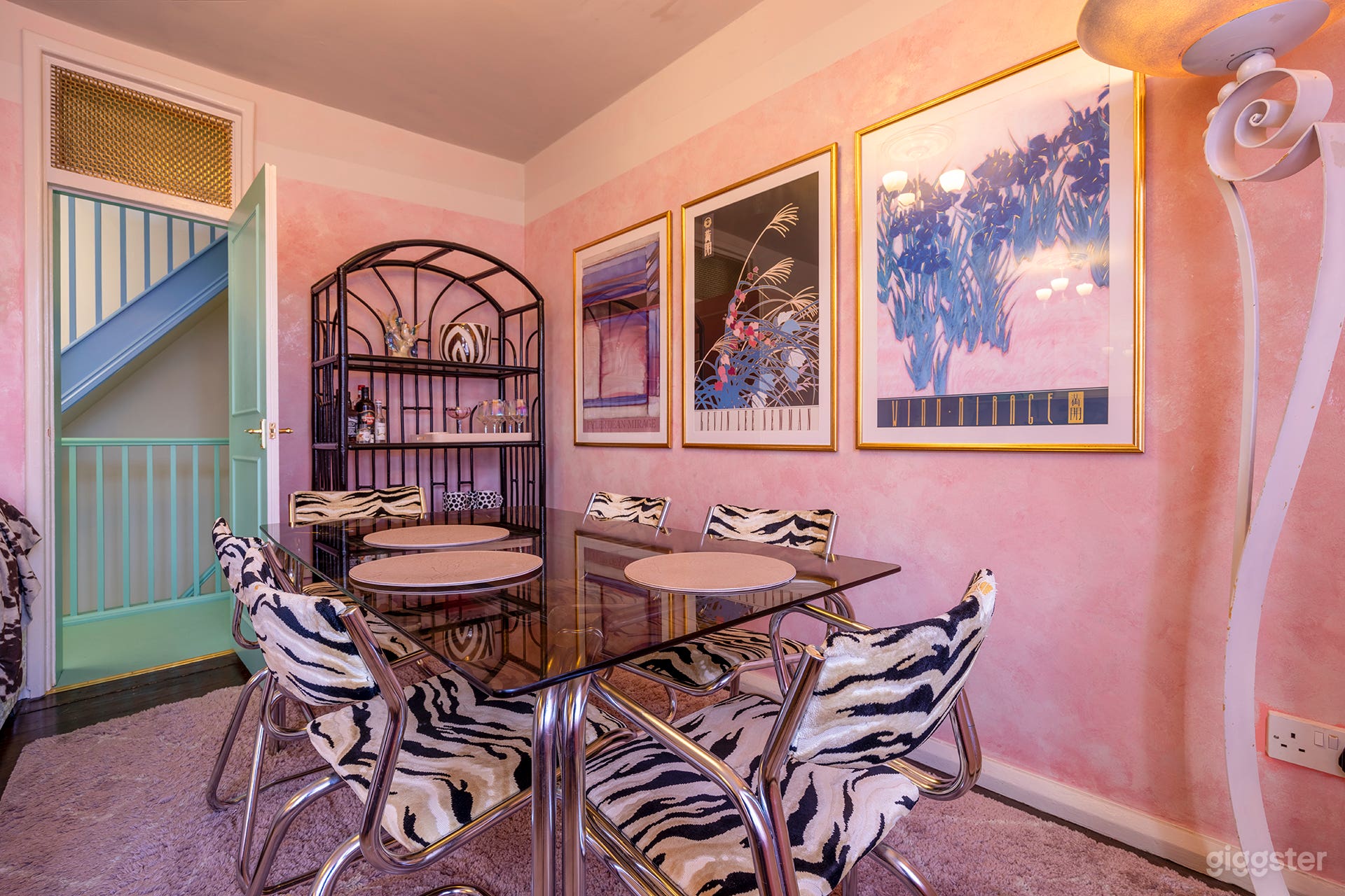 Priscilla: Colourful Edwardian Townhouse Photo 1