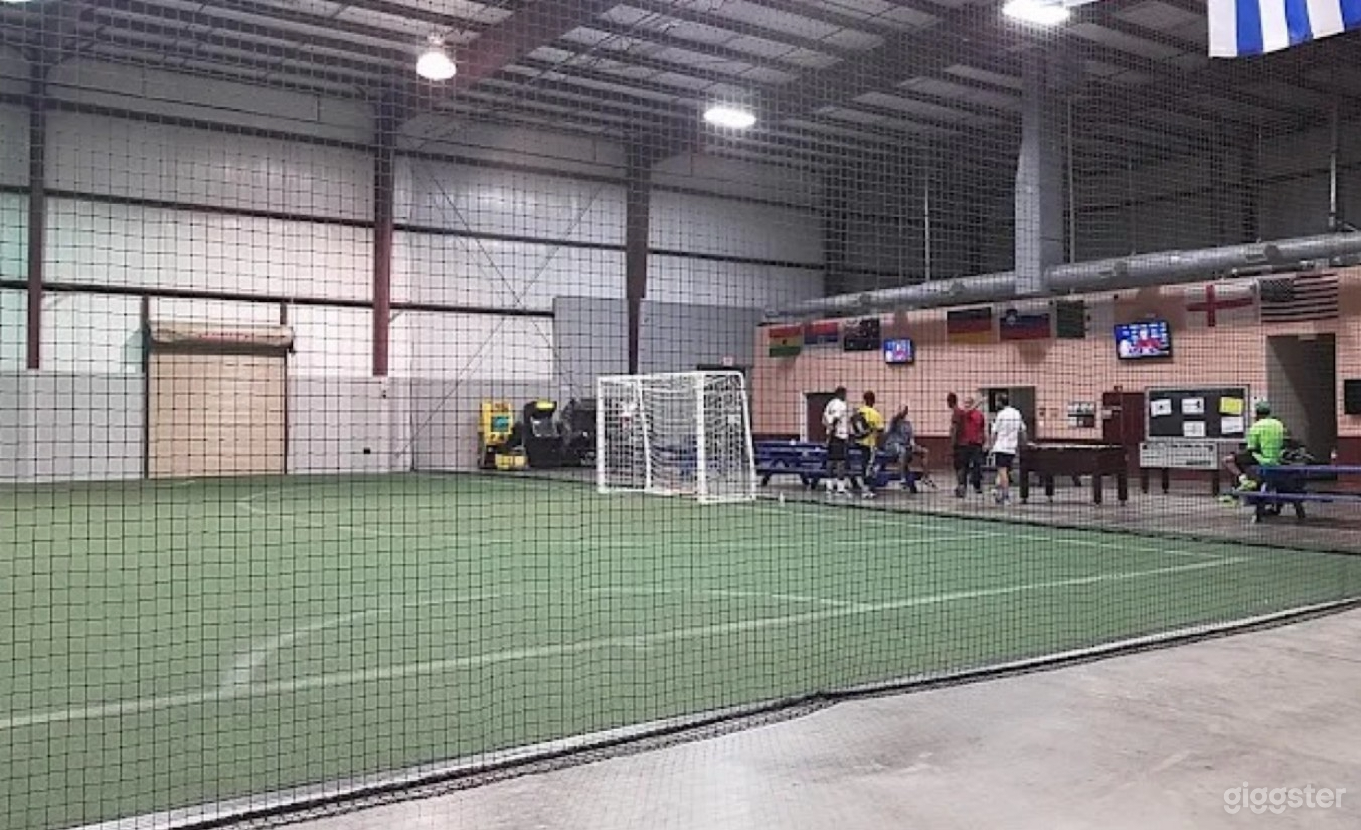 Indoor Soccer Field in Loganville Photo 1