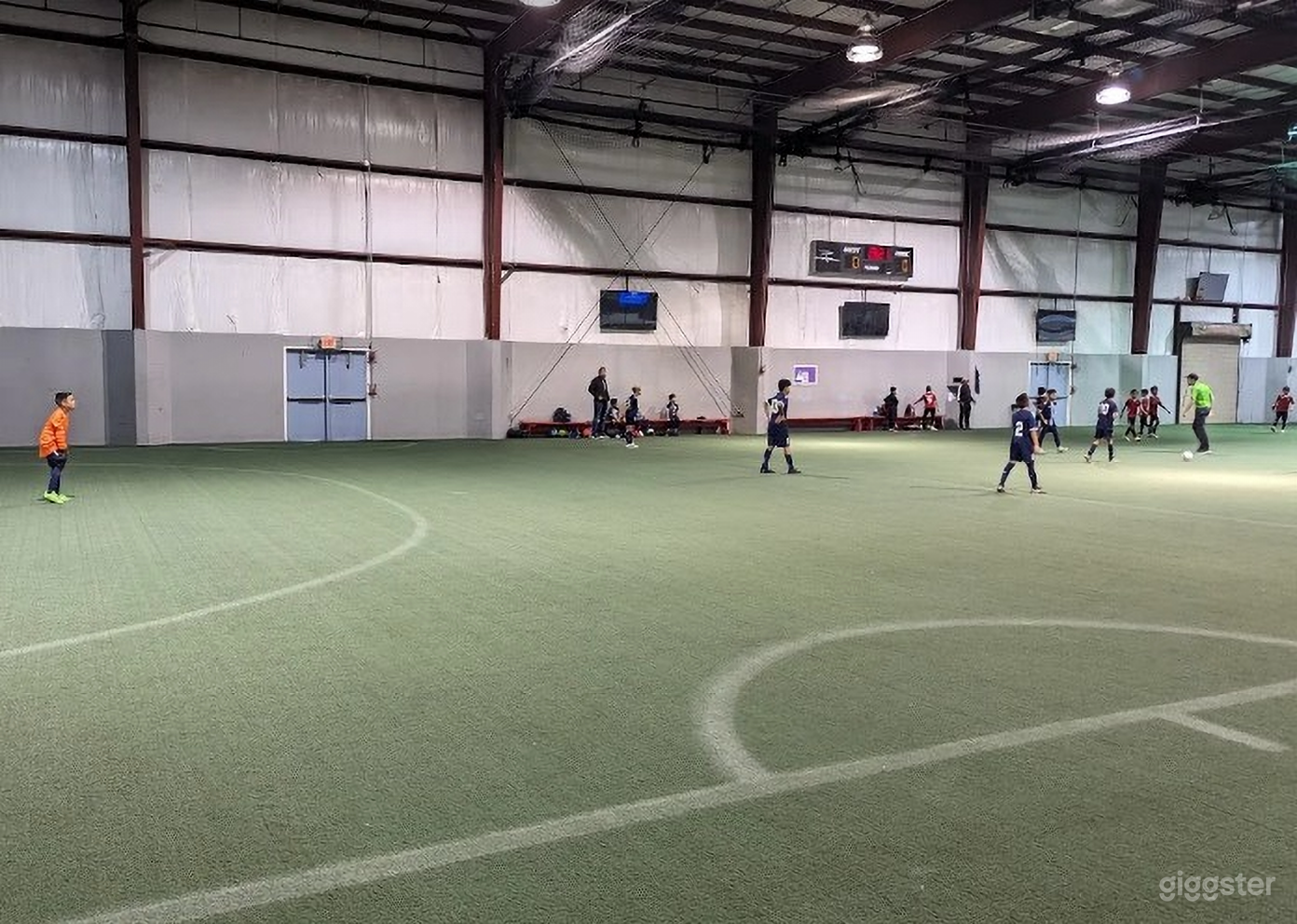 Indoor Soccer Field in Loganville Photo 2