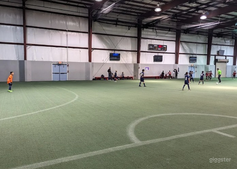  Indoor Soccer Field in Loganville 