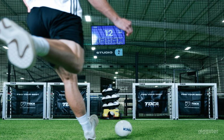  Indoor Soccer Field in Loganville 