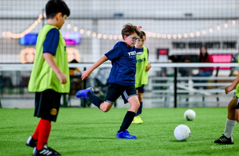  Indoor Soccer Field in Loganville 