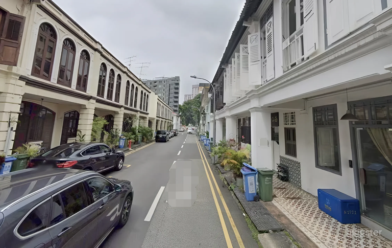  Premier Level 2 Photo Studio in Shophouse Venue 