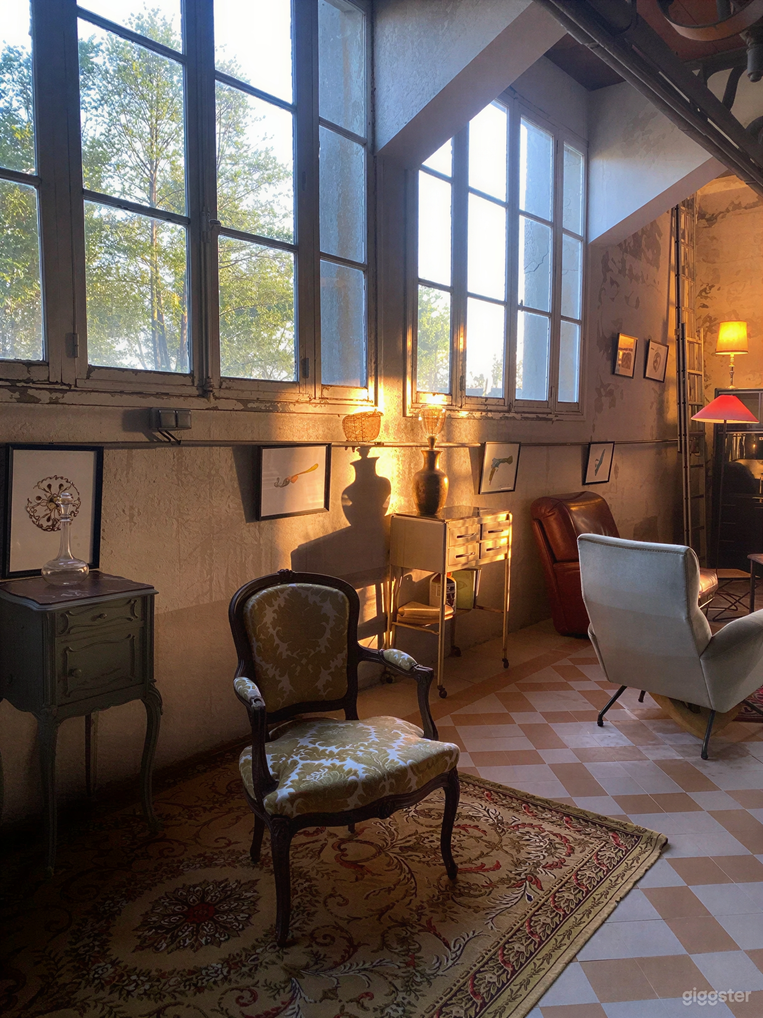 Photo de Ancien moulin industriel au charme rustique 4