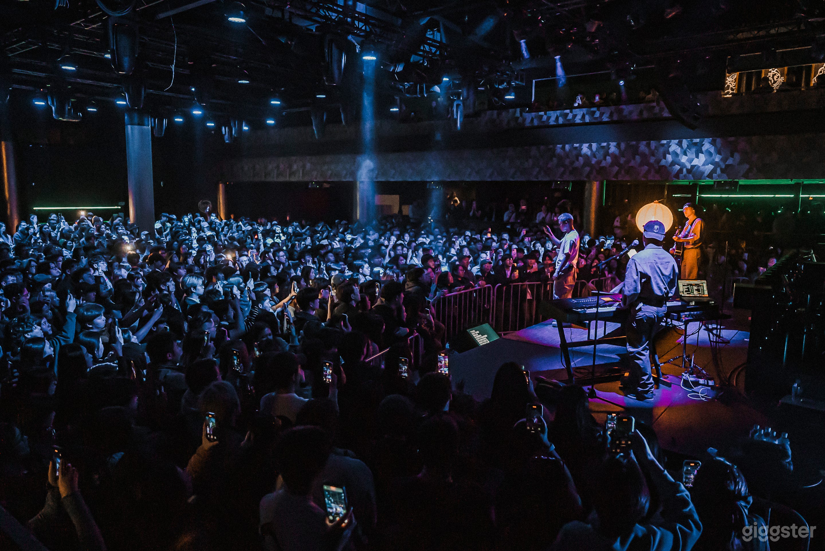 Modern Event Venue in Vancouver - The Main Room Photo 3