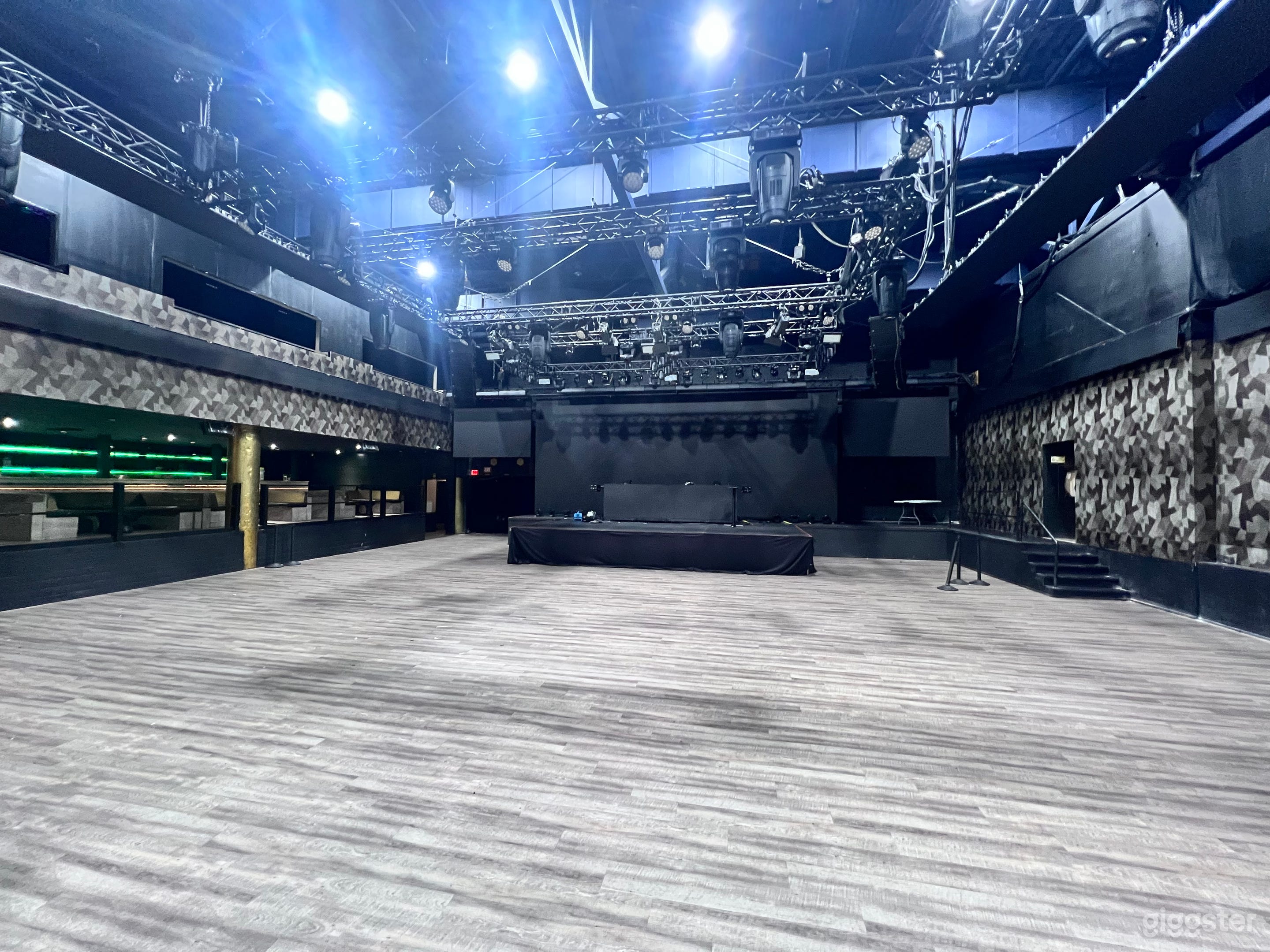 Modern Event Venue in Vancouver - The Main Room Photo 1