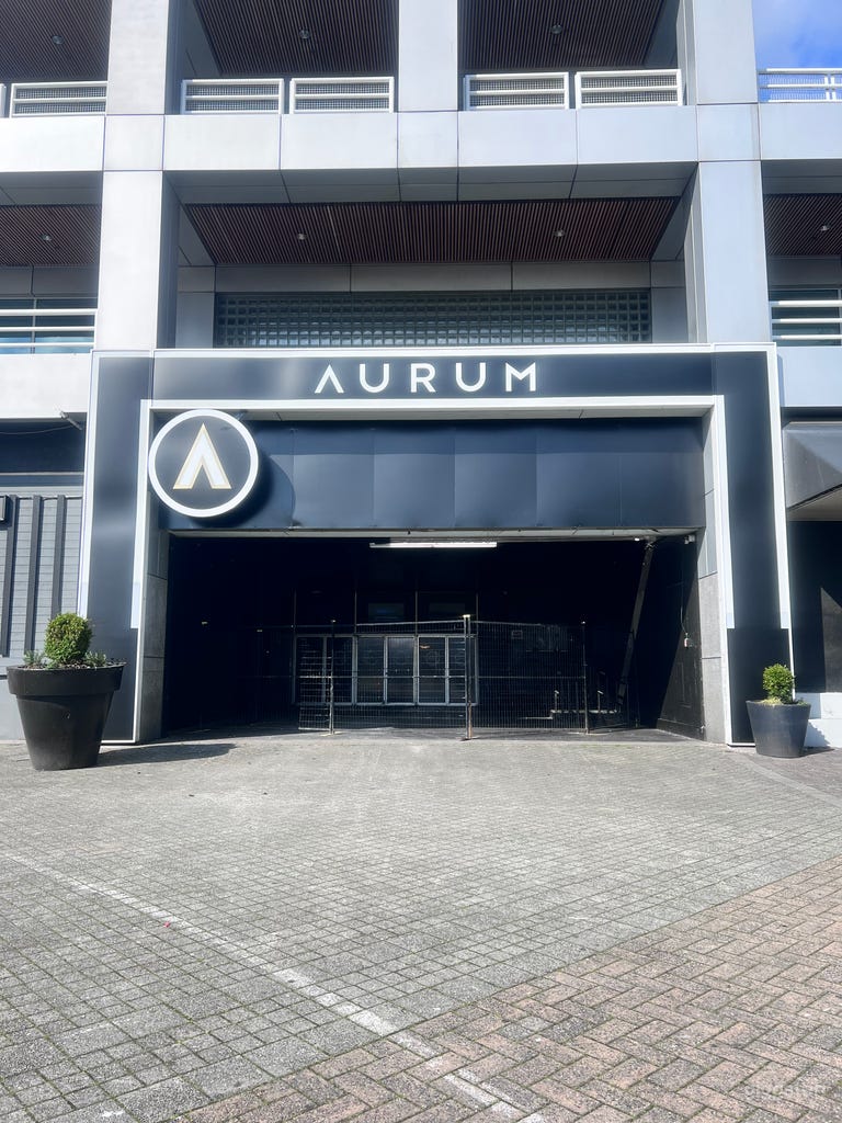  Modern Event Venue in Vancouver - The Main Room 